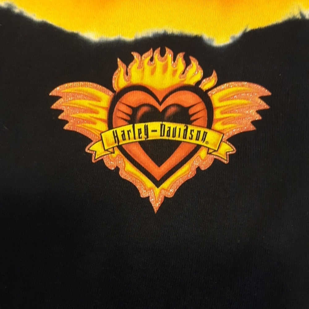 Harley Davidson shirt